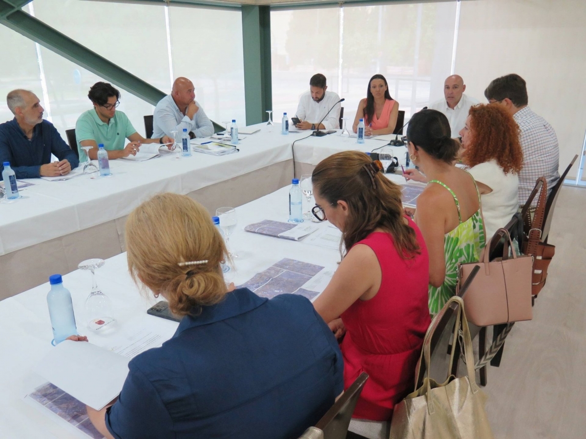 La Región de Murcia invertirá 2,6 millones en mejorar 40 kilómetros de sus Vías Verdes