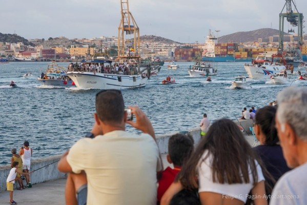 ¿Por qué la Virgen del Carmen es la patrona de las gentes del mar?
