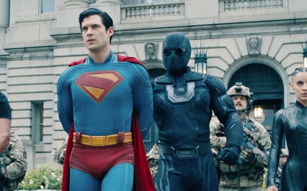 La nueva 'Superman', 'Elio' de Disney y 'La acusación', estrenos de la semana en los cines
