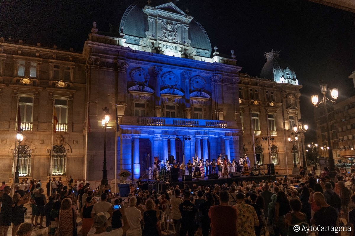 El festival Trovalia de Cartagena reunirá a artistas de Argentina, Colombia, Cuba y España en su 20 edición