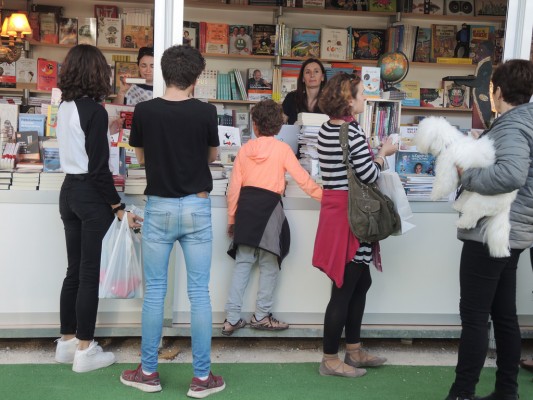 Los libros que pagamos todos