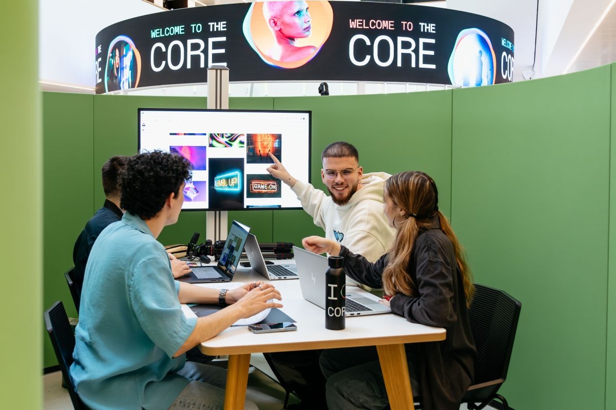 El ‘efecto Netflix’ y cómo se fragua la nueva industria audiovisual desde las aulas
