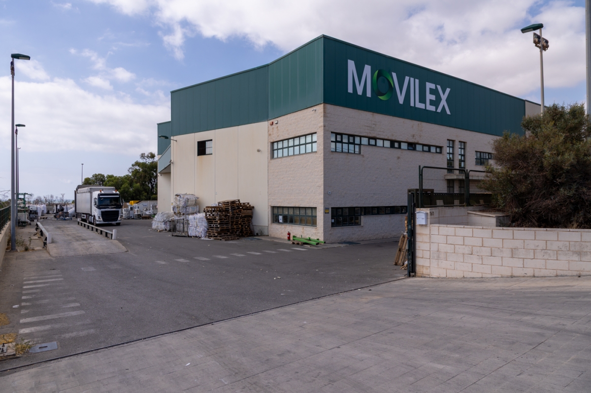 Movilex inyecta 3 millones para relanzar su planta de reciclaje de eléctricos en Alicante y ya planea crecer