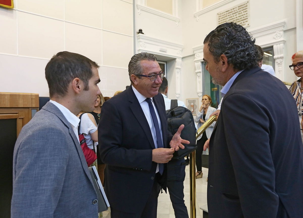 PSPV y Compromís proponen enmendar el reparto del Plan + Cerca: que prime la despoblación y carencia de servicios 