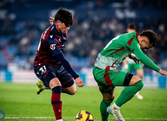 El Levante UD y el Marítimo da Madeira – Futebol, SAD llegan a un acuerdo para la cesión de Xavi Grande