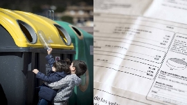 Global Omnium y la gestora de las multas de tráfico se disputan el millonario contrato de la tasa de basuras de València