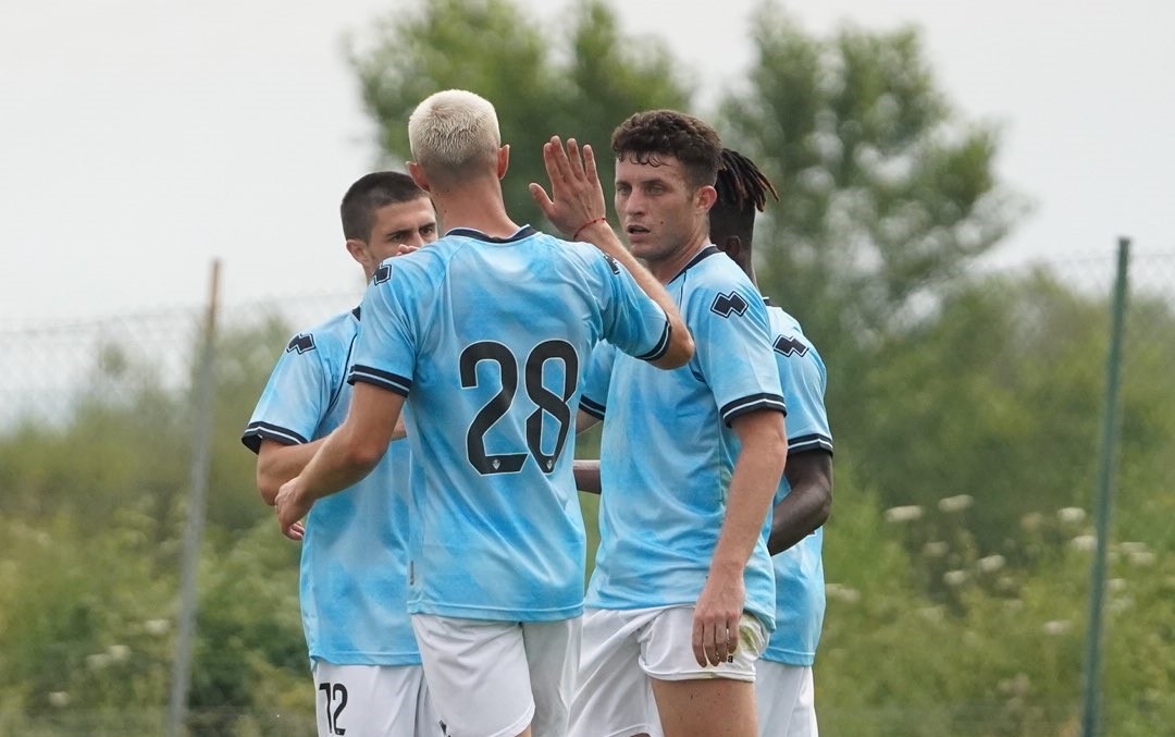 El Castellón golea al Queens Park Rangers en su primer partido de pretemporada