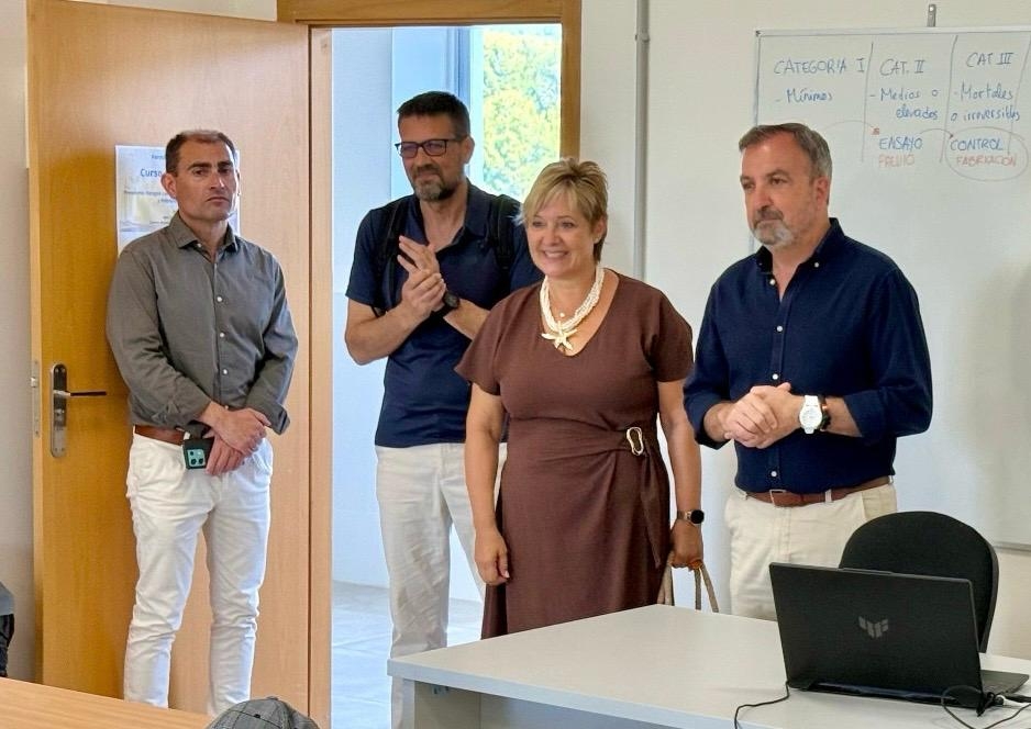El Pacto Local por el Empleo de Castelló contará en 2026 con 1,26 millones, el presupuesto más alto desde 2015