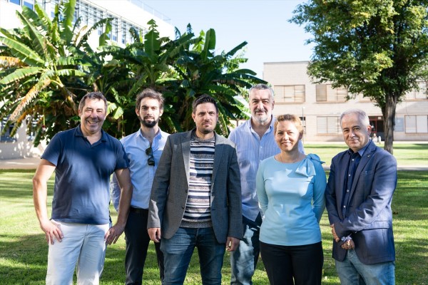 Investigadores de la UPV crean un método para detectar averías en motores eléctricos mediante IA
