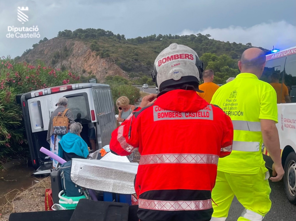  - Foto: CONSORCIO BOMBEROS CASTELLÓN