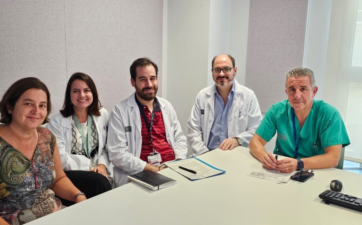 El Hospital Clínico de València e Incliva disponen de 7 ensayos clínicos sobre el sarcoma