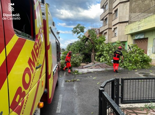 El Consell colabora en unos cursos para acreditar a bomberos voluntarios