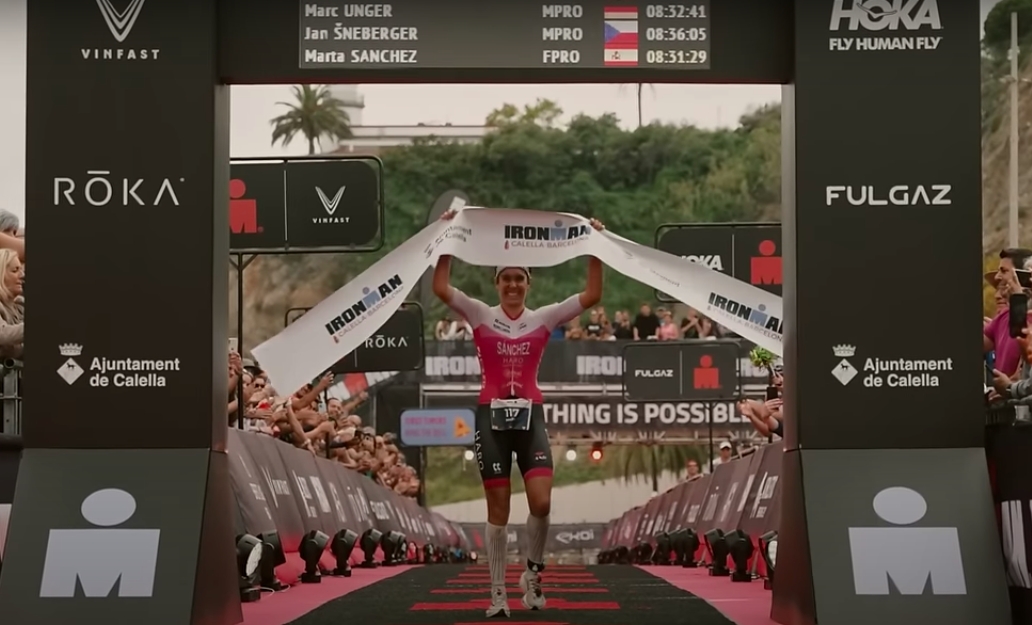 Ironman Calella-Barcelona. - Ironman Calella-Barcelona.