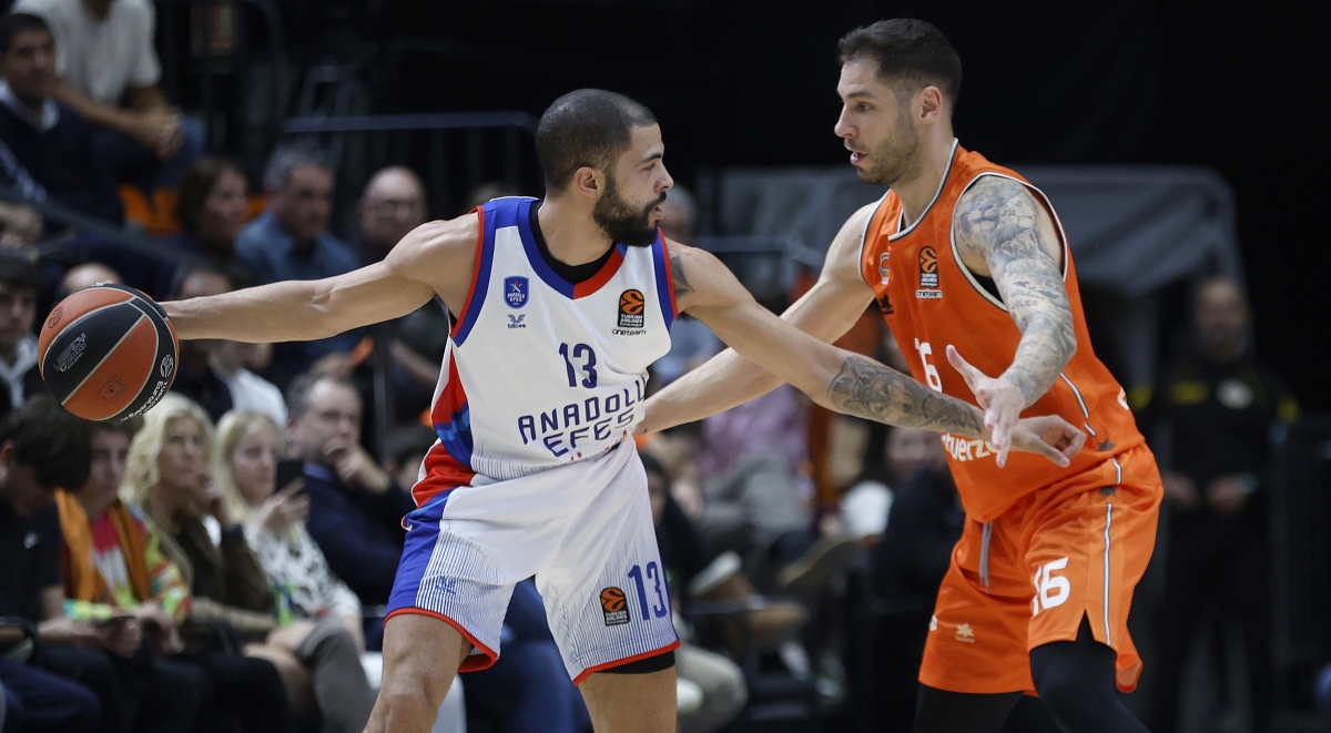 La semana clave por Darius Thompson