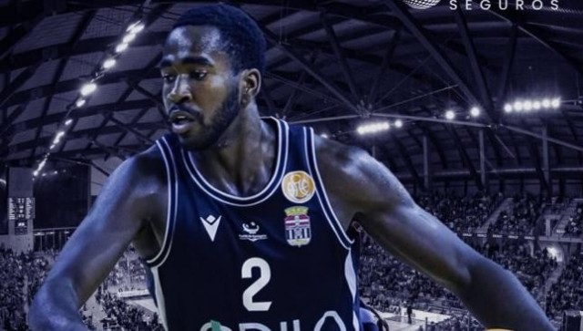 El Caesa Cartagena renueva a Sediq Garuba para su segundo año en Primera FEB  