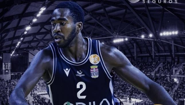 El Caesa Cartagena renueva a Sediq Garuba para su segundo año en Primera FEB  