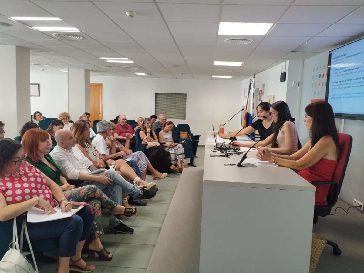 Alicante subvencionará con 450.000 euros el desarrollo de proyectos sociales 