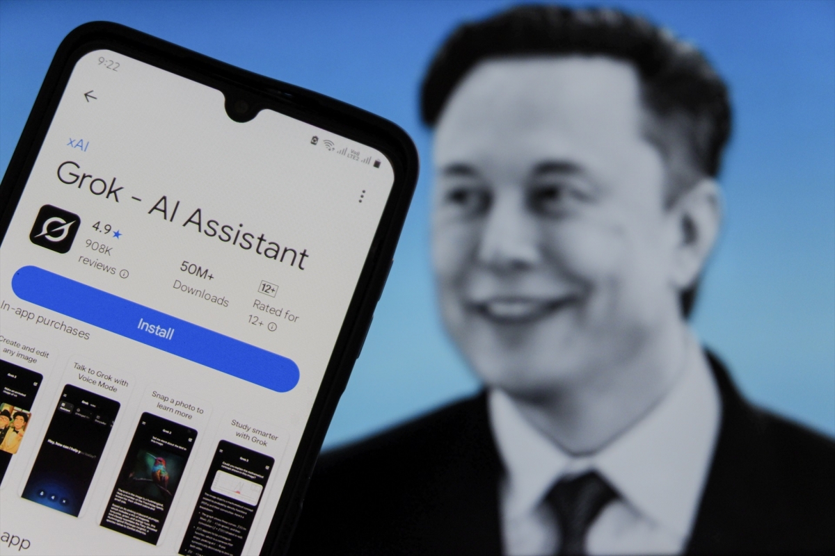 SpaceX invertirá 2.000 millones de dólares en xAI, la empresa de IA de Elon Musk