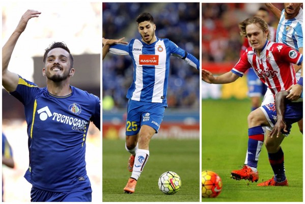 El Valencia CF busca juventud y conocimiento de la Liga 