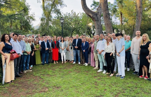 Vox supera el millar de afiliados en la provincia de Castellón