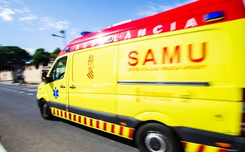 Fallece un niño de 2 años en una piscina privada en Aspe