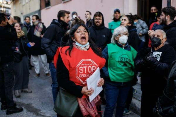El impago del alquiler lidera los 370 desahucios del segundo trimestre de 2024