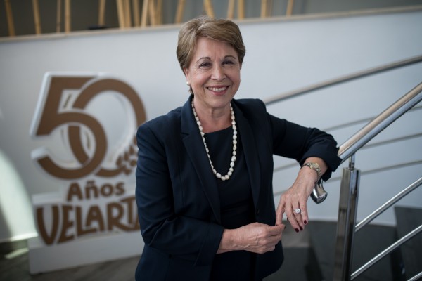 Velarte aumenta un 7,6% sus ventas hasta los 19,7 millones 