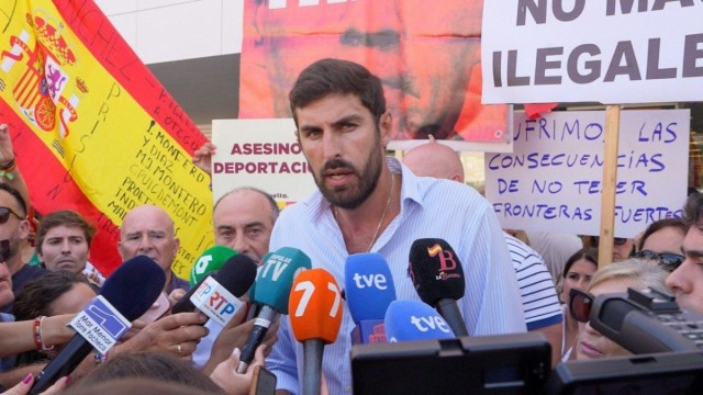 El PSOE denuncia a Antelo ante Fiscalía por un delito de odio tras sus palabras en Torre Pacheco