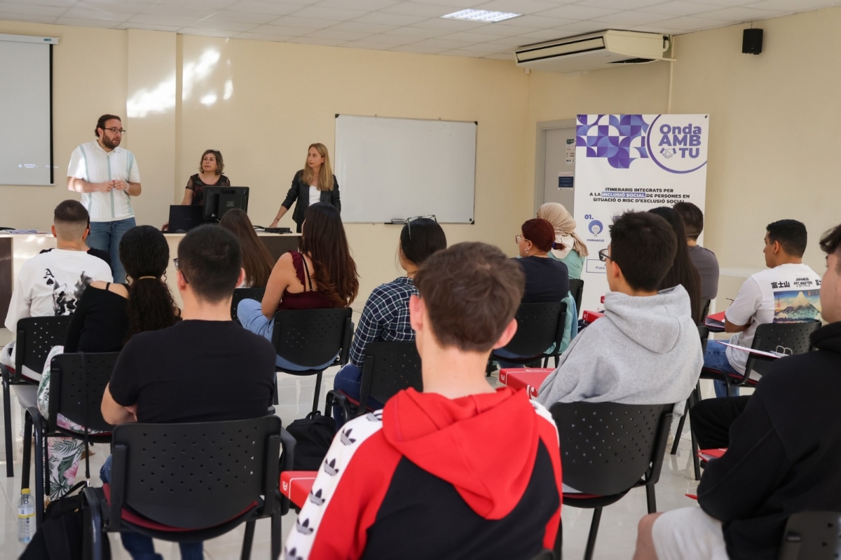 Onda impulsa el empleo con 94 contrataciones y 115 plazas formativas este primer semestre