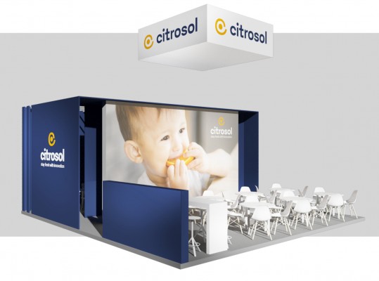 Citrosol presenta en Fruit Attraction su revolucionario sistema CATsystem