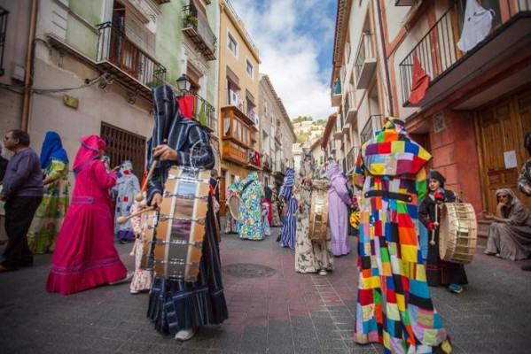 Este es el viaje por los pueblos de la Región a través de sus tradiciones que propone la revista 'Náyades' 