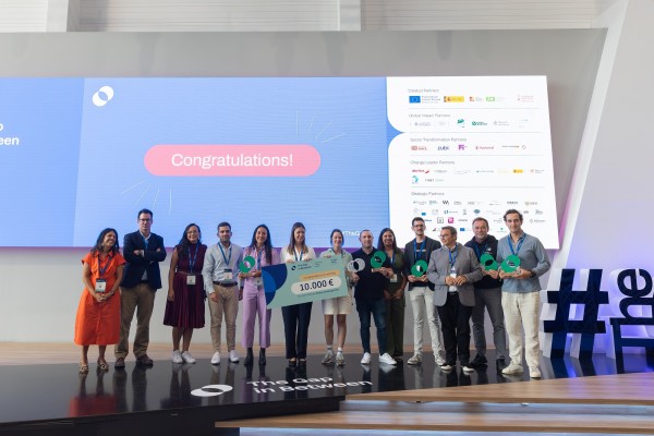 Dos startups de la Comunidad Valenciana, premiadas en The Gap in Between