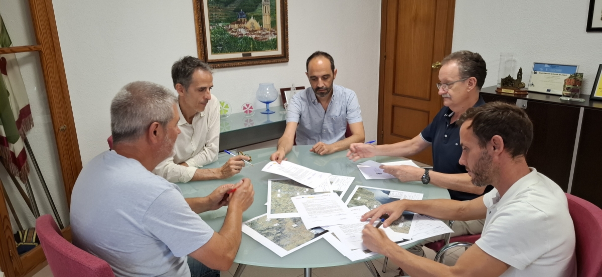 Alcalà-Alcossebre da un salto en la gestión del ciclo del agua para mejorar la calidad del servicio 