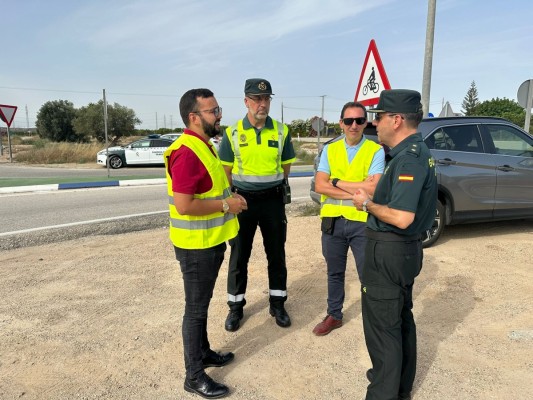 Tráfico activa una campaña especial de control de alcohol y drogas al volante en Alicante