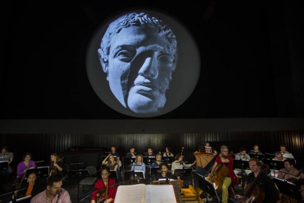 Gregory Kunde gusta con Mozart en Les Arts 