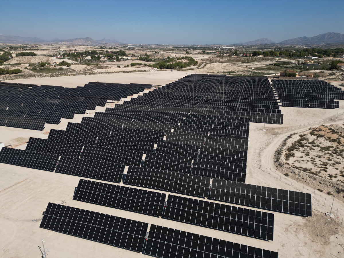 Soltec vende su presencia en el desarrollo de 11 plantas solares en la Región por 18,6 millones
