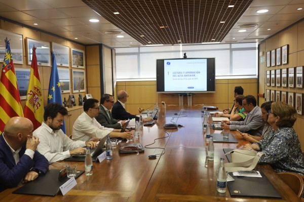PortCastelló amplía la zona de graneles sólidos en casi 50.000 m2: Gimeno Logística tendrá nueva nave