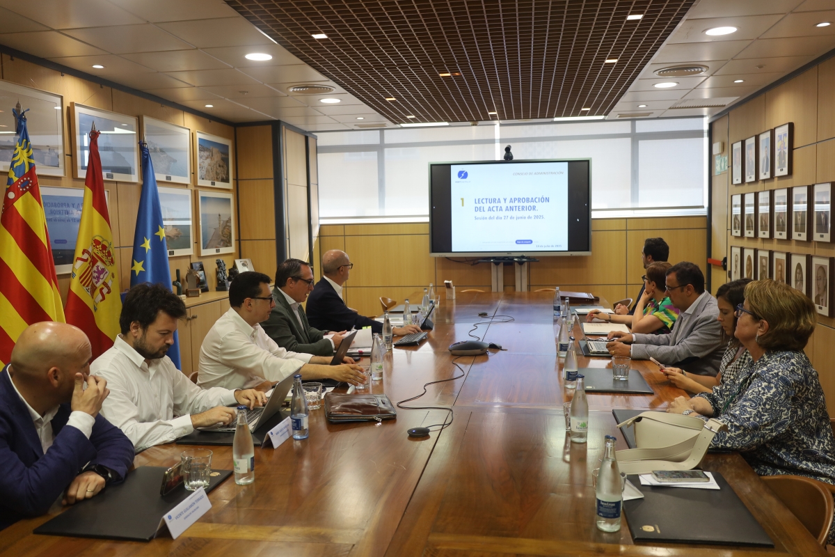 PortCastelló amplía la zona de graneles sólidos en casi 50.000 m2: Gimeno Logística tendrá nueva nave