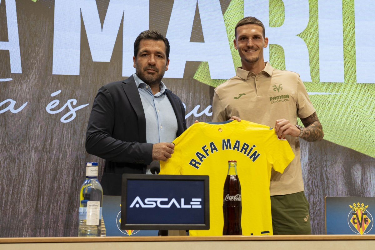 Rafa Marín: 