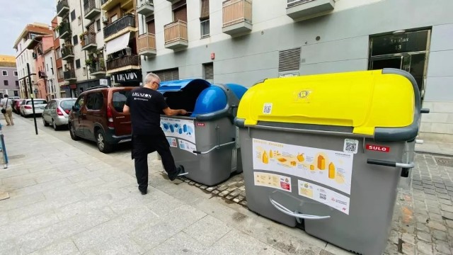 Saber quién recicla o monitorizar la limpieza: oportunidades de València para digitalizar su gestión de residuos