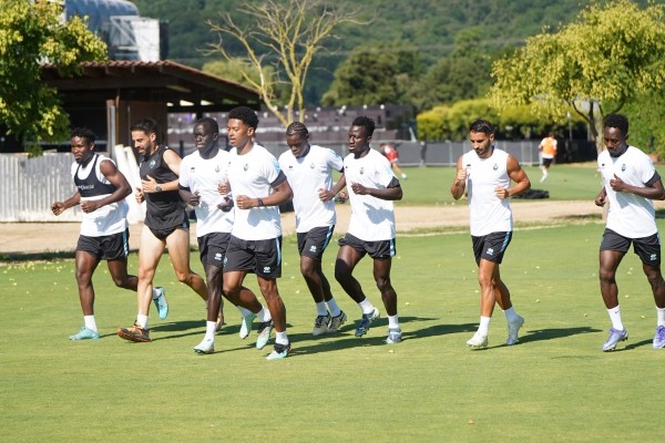 El Castellón regresa de Olot y continúa su pretemporada en el SkyFi Castalia