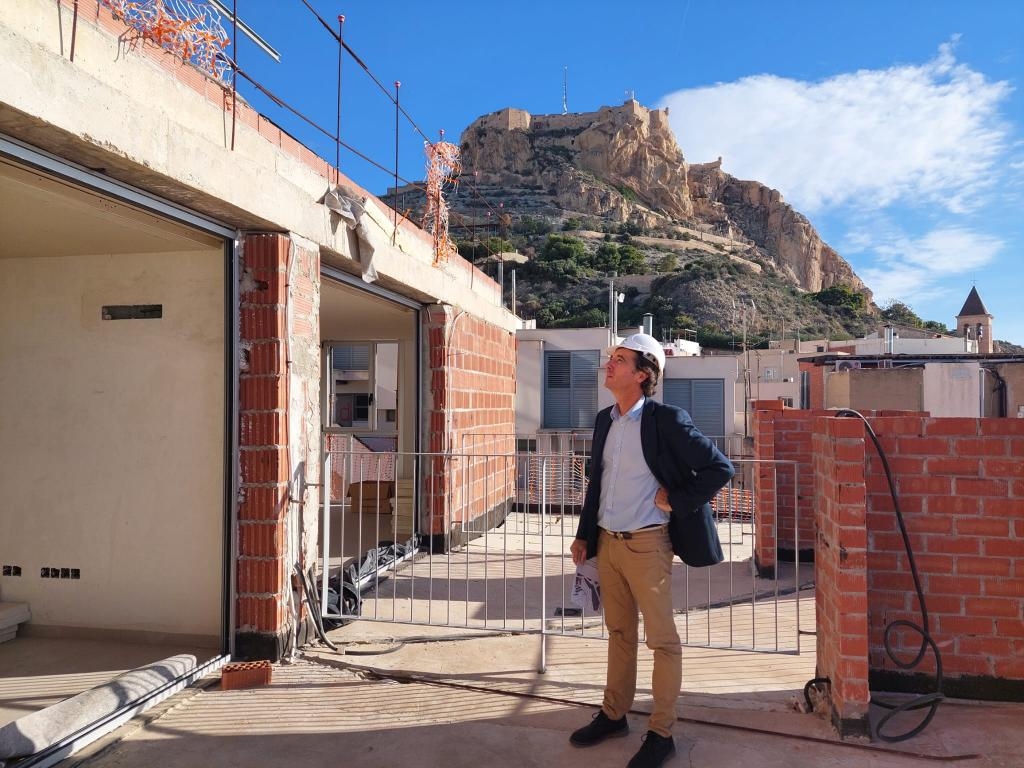 Alicante plantea renovar el Patronato de Vivienda como promotor público (pese a Vox) y con gerente
