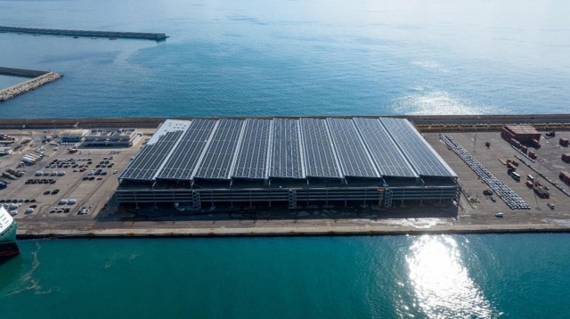 Valenciaport participa en un proyecto europeo para acelerar la descarbonización del transporte marítimo con gemelos digitales