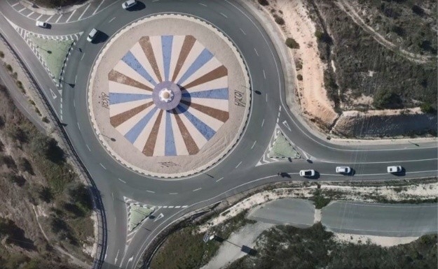Tres empresas pujan para mejorar el acceso sur a Alcoy y conectar el Molinar con un eje ciclopeatonal