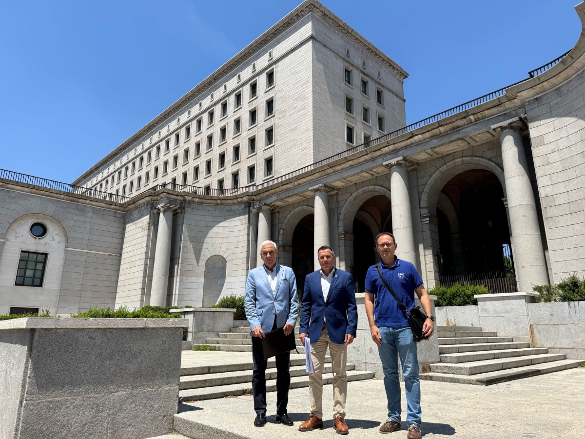Burriana reclama al Ministerio inversiones que frenen la erosión y preserven el futuro de sus playas 