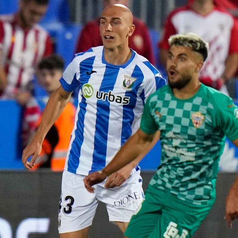 Javi Rentero, nuevo futbolista del Hércules CF - Foto: PLAZA Javi Rentero, nuevo futbolista del Hércules CF