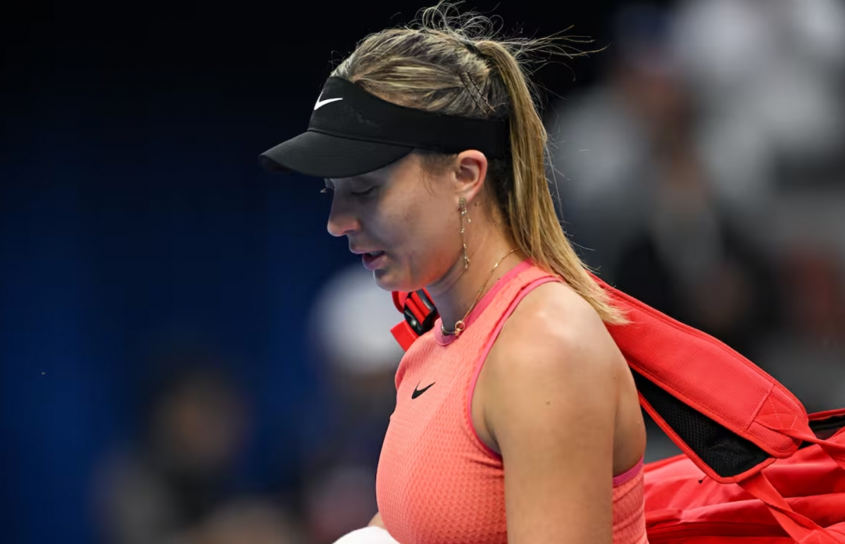 Paula Badosa sufre una rotura en el psoas y estará fuera de la competición 