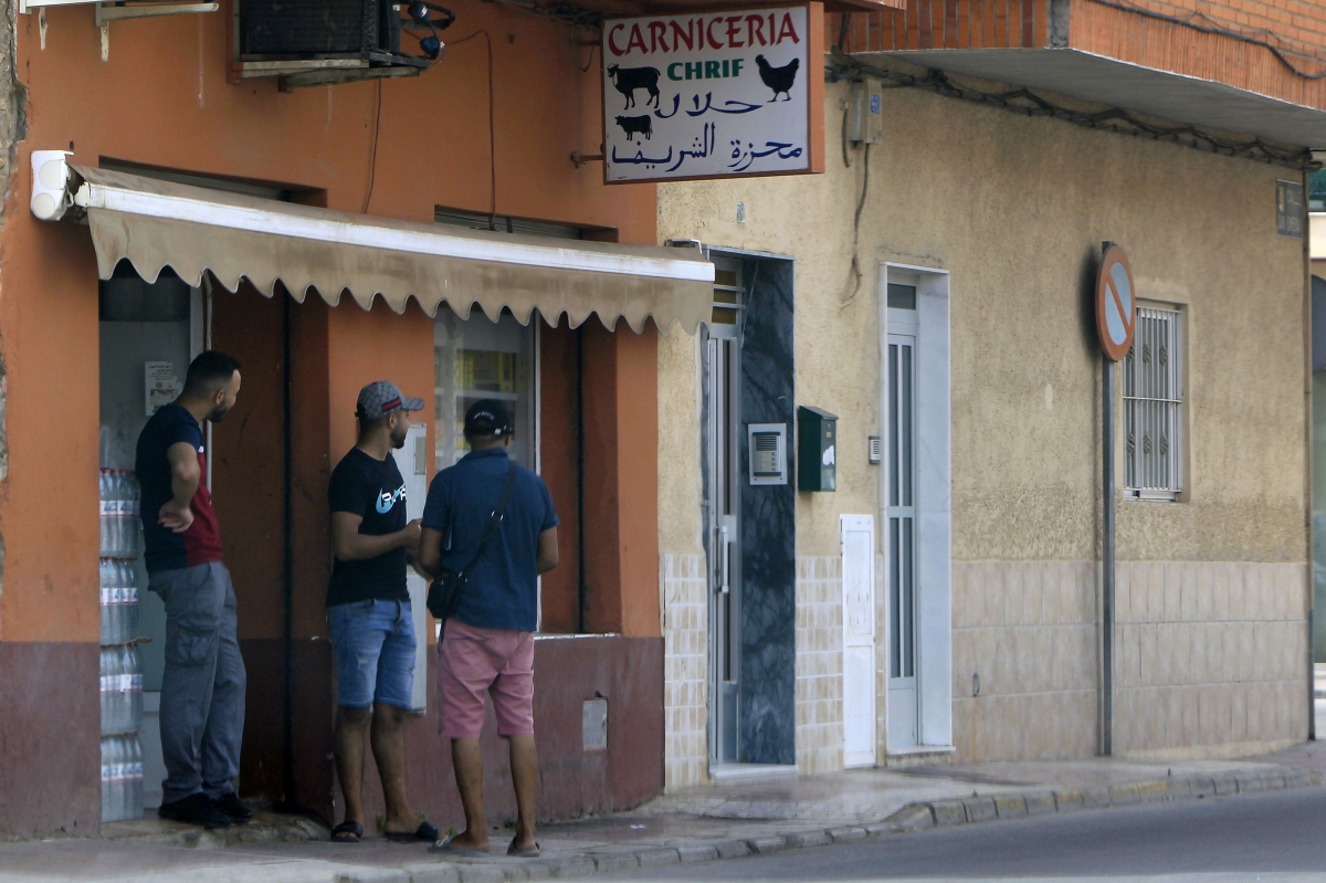 Las dos realidades de Torre Pacheco: calma absoluta en sus calles y noches de disturbios