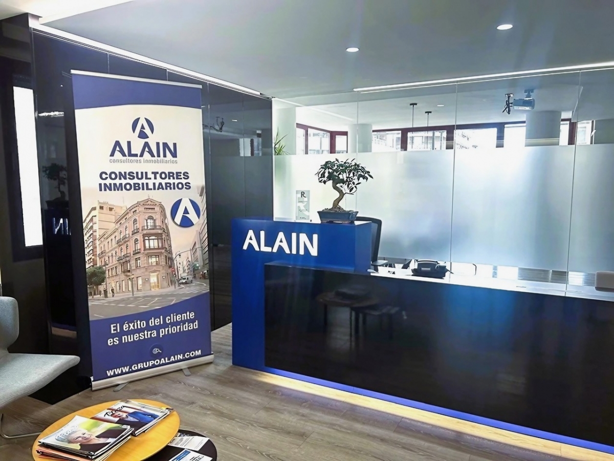 Grupo Alain: profesionalidad, cercanía y liderazgo inmobiliario en Valencia y Madrid