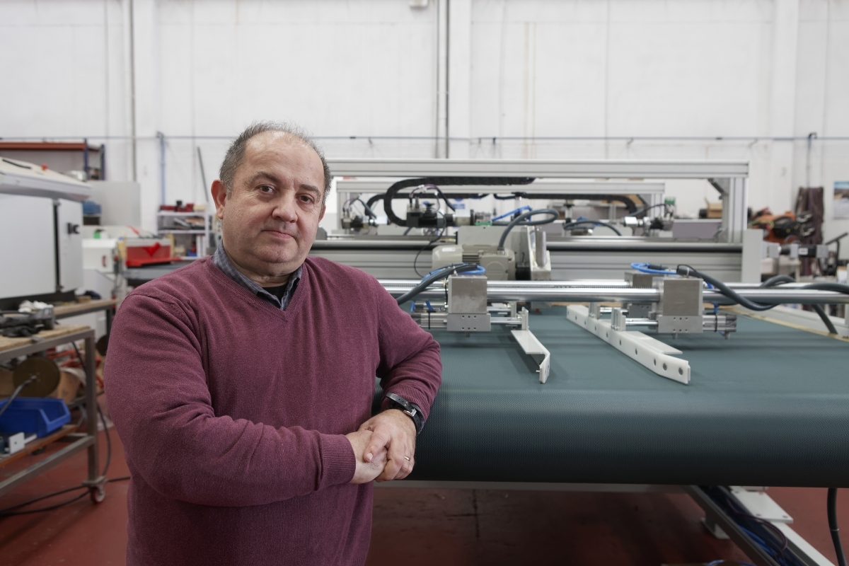 Vicente Alcácer (Das Tech): 